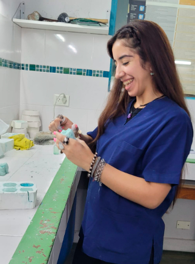 Instituto Modelo de Técnica Dental - Buen ambiente de estudio